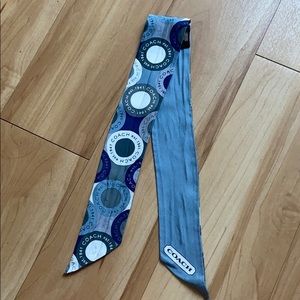 Coach Scarf